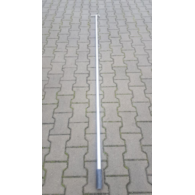 Aluminiowa tyczka spiralna 10mmx 150cm 8075