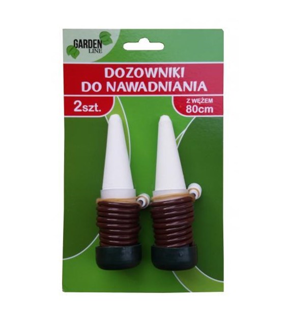 Dozownik do nawadniania roślin z węzłem 80cm 8570