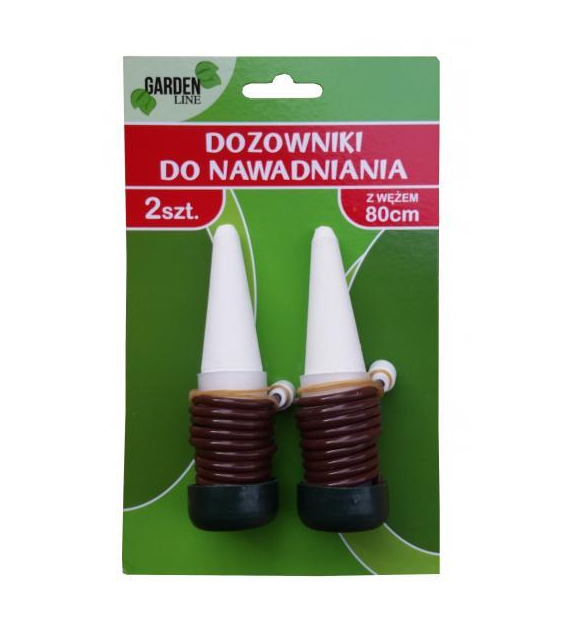 Dozownik do nawadniania roślin z węzłem 80cm 8570