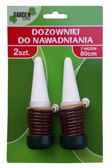 Dozownik do nawadniania roślin z węzłem 80cm 8570
