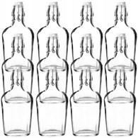 Butelka 250ml z korkiem mechanicznym 2898 /12/