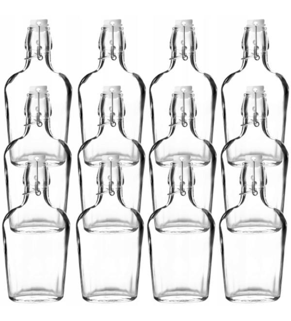 Butelka 250ml z korkiem mechanicznym 2898 /12/