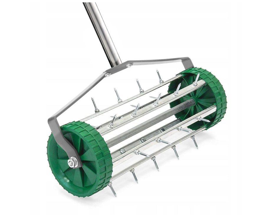 Aerator ręczny h148cm 3870