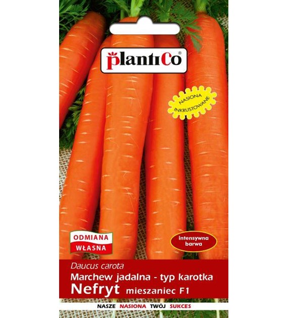 Marchew Nefryt 5g ST