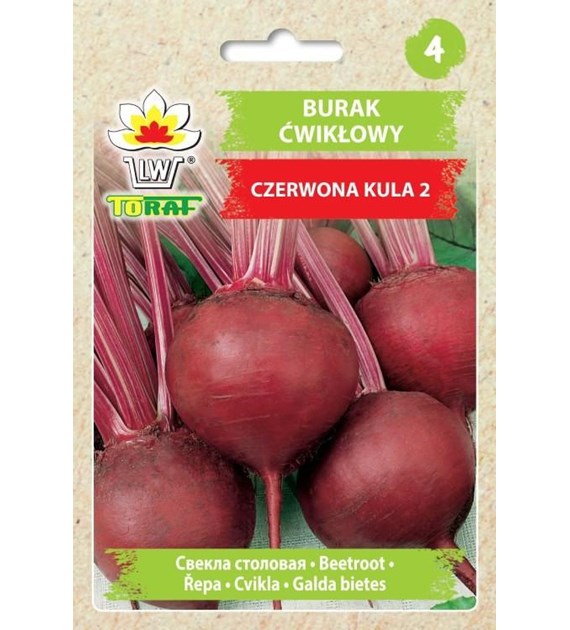 Burak Czerwona Kula 12G ST