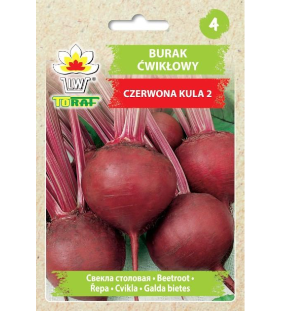Burak Czerwona Kula 12G ST
