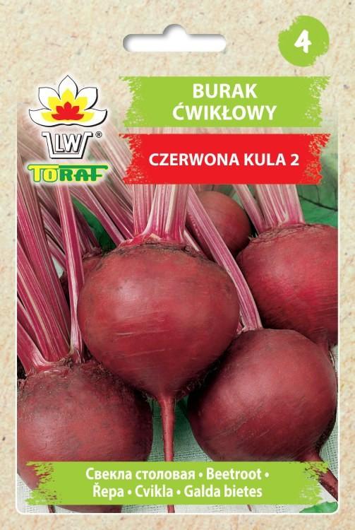 Burak Czerwona Kula 12G ST