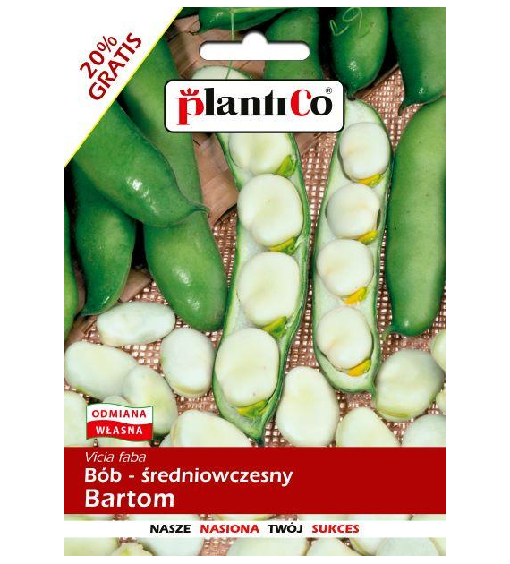 Bób Bartom 60g ST