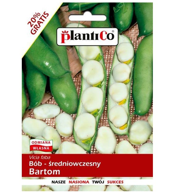 Bób Bartom 500g