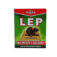 RAPAX Lep na myszy i szczury