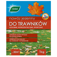 WESTLAND Nawóz trawik jesienny 1kg