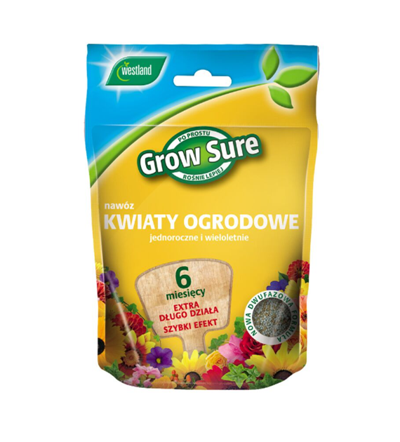 WESTLAND Nawóz kwiaty ogrodowe 6mcy 300g