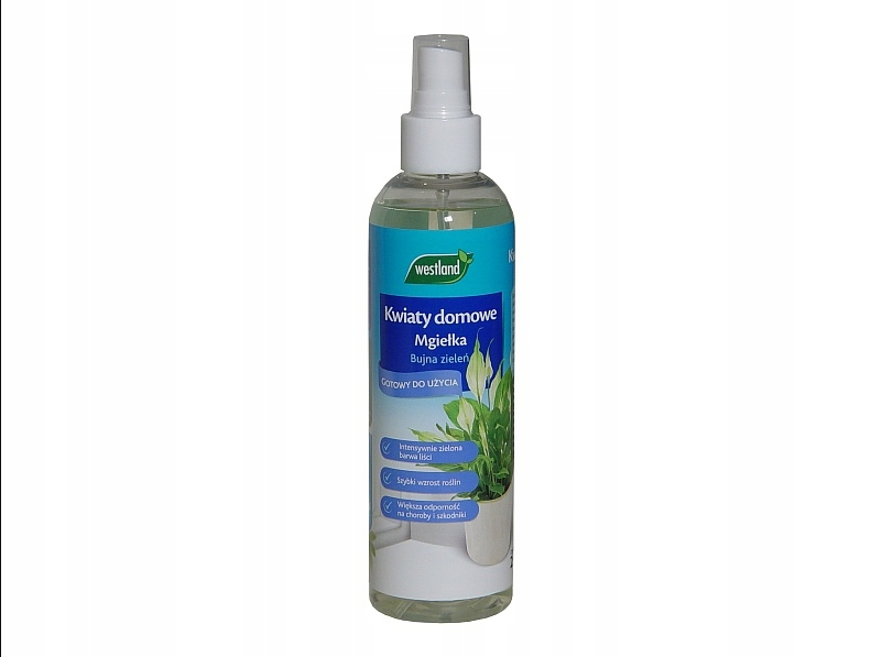 WESTLAND Mgiełka do kwiatów domowych 250ml