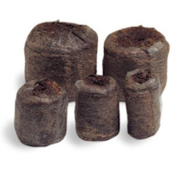 JIFFY Wyroby torfowe pęczniejące 44/20 pH6
