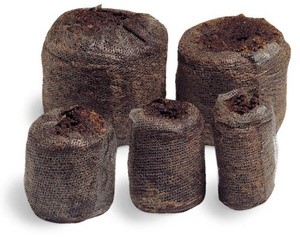 JIFFY Wyroby torfowe pęczniejące 44/20 pH6