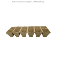 JIFFY Doniczki torfowe kwadratowe 5x5/330x12 palet