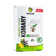 VACO Elektro na komary + płyn MAX 45ml /6/