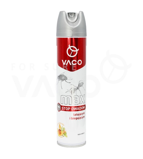 VACO Spray na Owady latające i biegające MAX 300ML