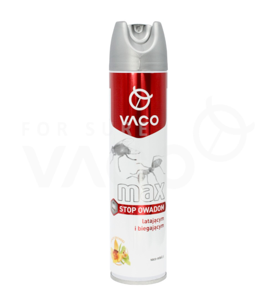 VACO Spray na Owady latające i biegające MAX 300ML