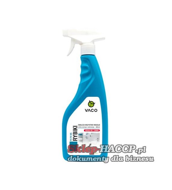 VACO Płyn na rybiki szare i cukrowe-250ml /12/