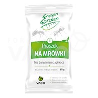 VACO GREEN GARDEN  Proszek na mrówki 60g /28/