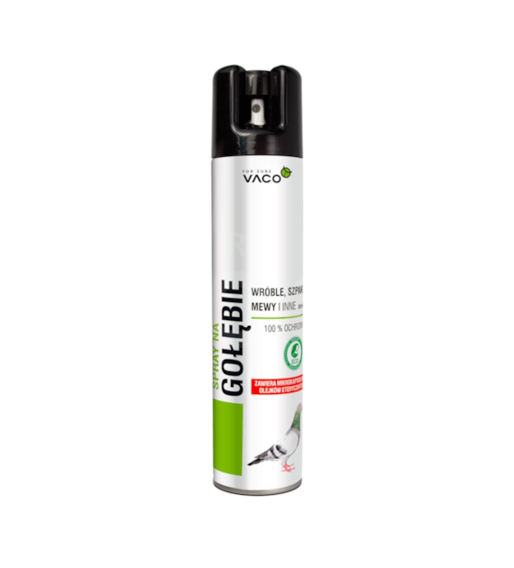 VACO Spray na gołębie i inny ptaki 300ml