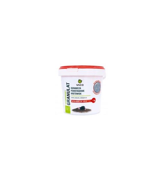 VACO ECO Nawóz na krety 1kg na 150m2