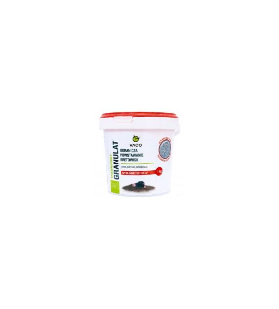 VACO ECO Nawóz na krety 1kg na 150m2