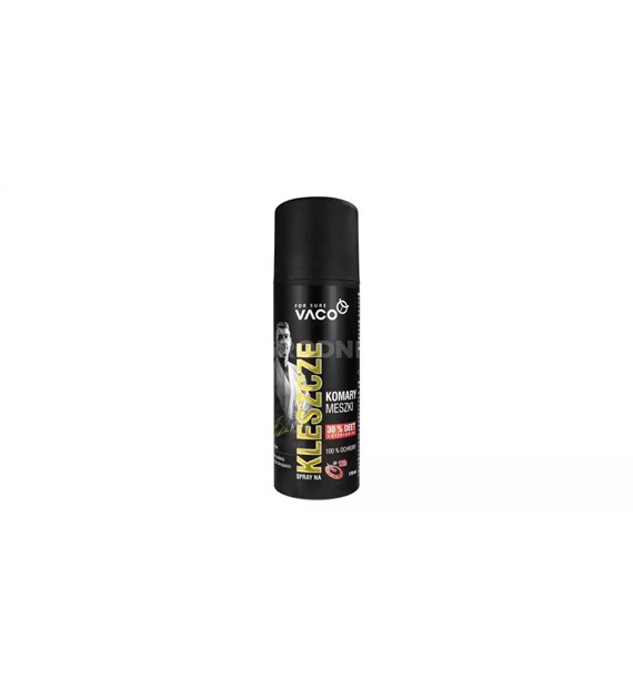 VACO Nastula Spray na komary, kleszcze MAX 170ml