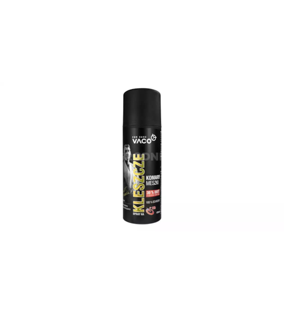 VACO Nastula Spray na komary, kleszcze MAX 170ml
