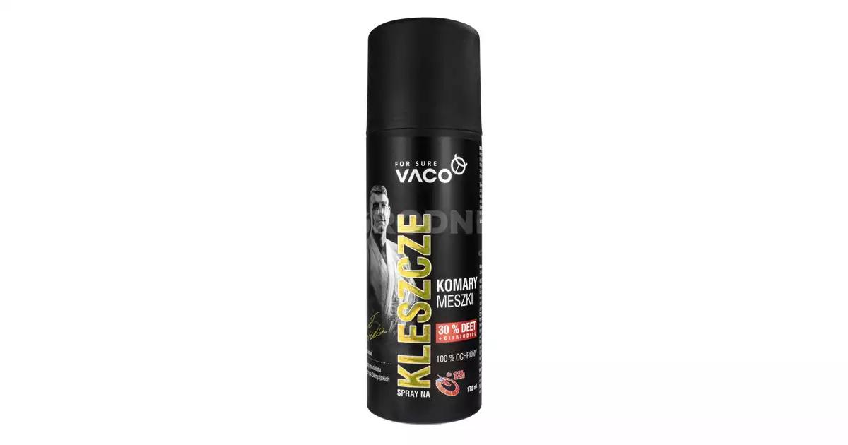 VACO Nastula Spray na komary, kleszcze MAX 170ml