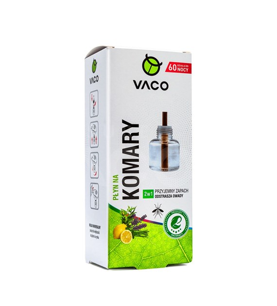 VACO ECO Płyn do elektro (Citronella) 45ml