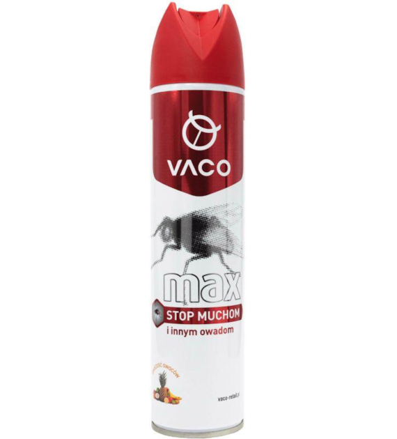 VACO Spray na muchy MAX 300ml /12/
