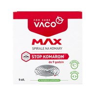 VACO Spirala na komary Max 6szt./12/