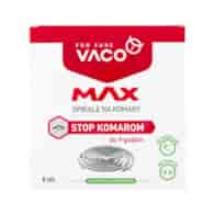 VACO Spirala na komary Max 6szt./12/