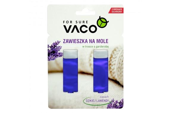 VACO Zawieszka na mole w żelu lawenda