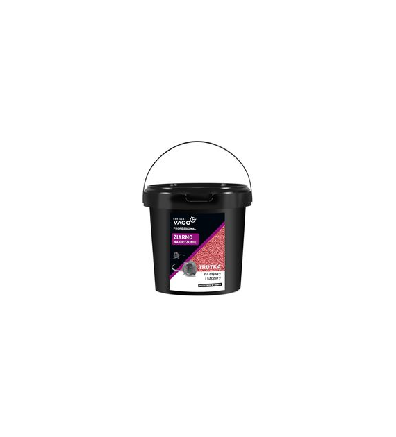 VACO PROFESSIONAL Ziarno na myszy i szczury 3kg