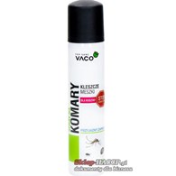 VACO Spray KIDS na komary, kleszcze i meszki 100ml