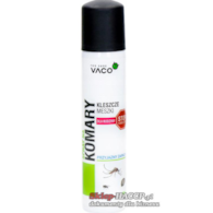 VACO Spray KIDS na komary, kleszcze i meszki 100ml