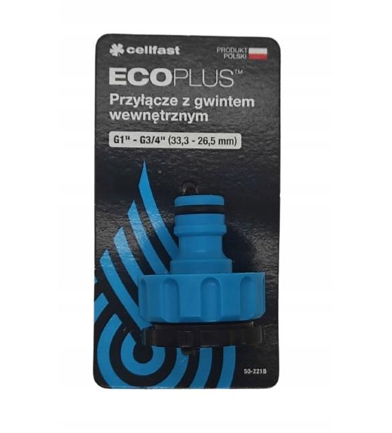 CELLFAST Przyłącze z gwintem wew. 1/2  50-210