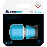 CELLFAST ERGO Szybkozłącze przelot 3/4   53-135