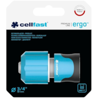 CELLFAST ERGO Szybkozłącze przelot 3/4   53-135