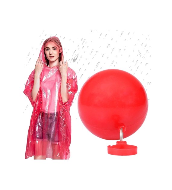 Płaszcz przeciwdeszczowy KAMP120 GRAN 2XL