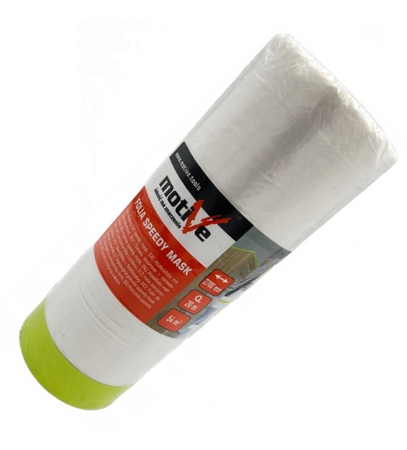 FOLIA MALARSKA ANTYCHLAP 140cmx20cm