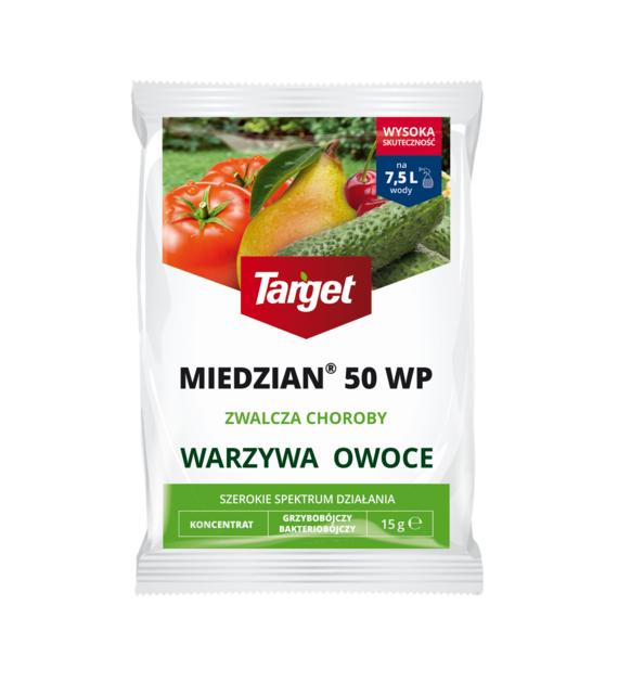 TARGET Miedzian 50WP 15g /20/