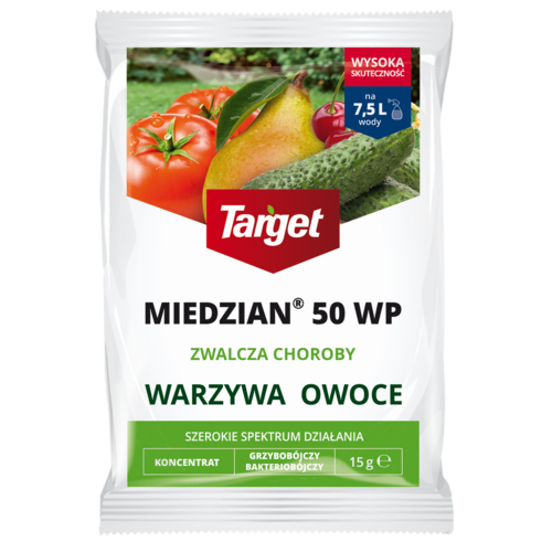 TARGET Miedzian 50WP 15g /20/