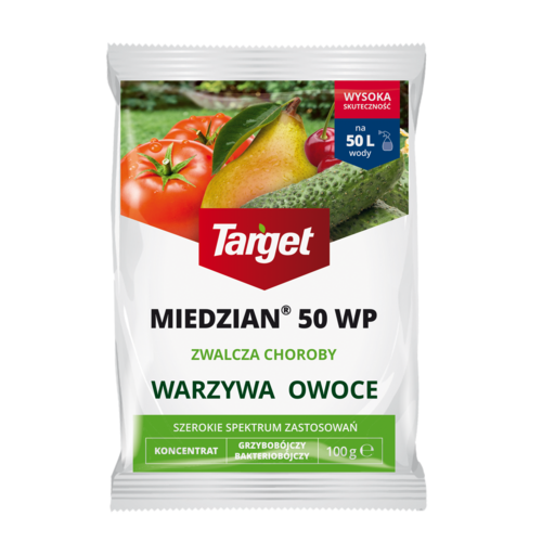 TARGET Miedzian 50WP 100g /10/