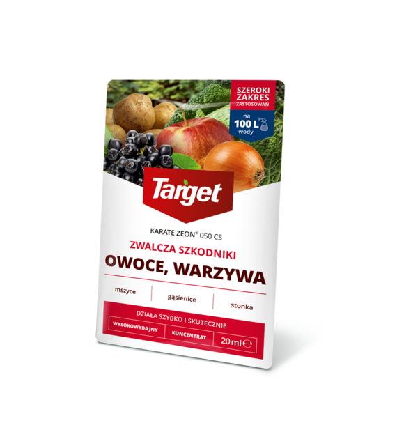 TARGET Karate Zeon 050CS 20ml /16/