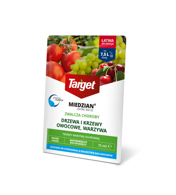 TARGET Miedzian extra 350SC 15ml /16/