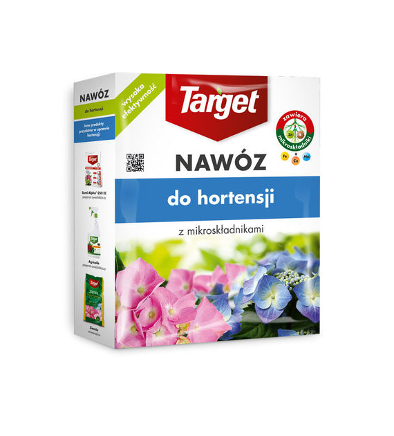 TARGET Nawóz do hortensji 1kg
